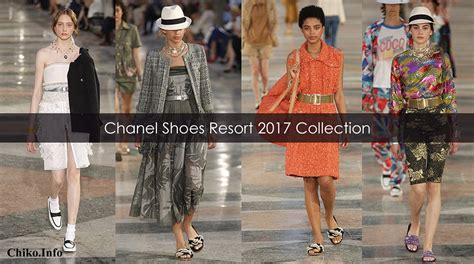 chanel resort 2017 cuba shoes|chanel resorts 2017.